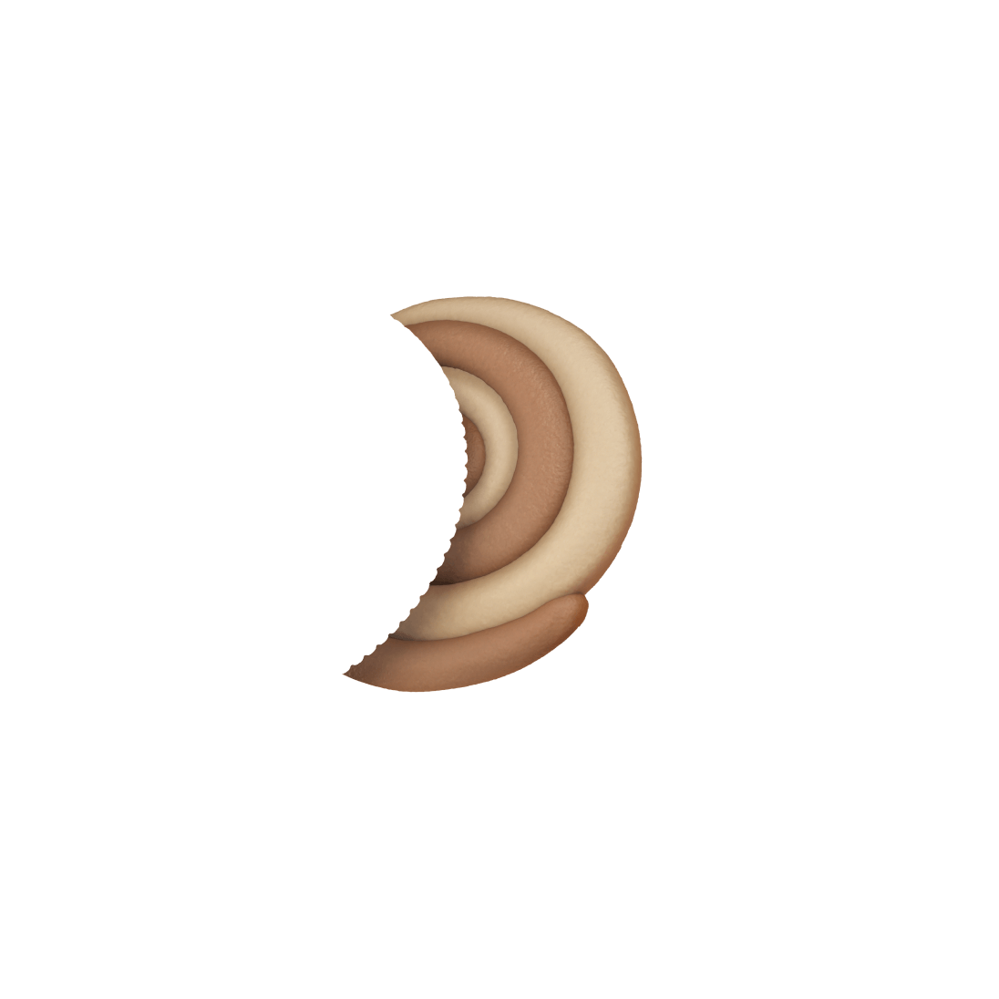 Middle Cookie