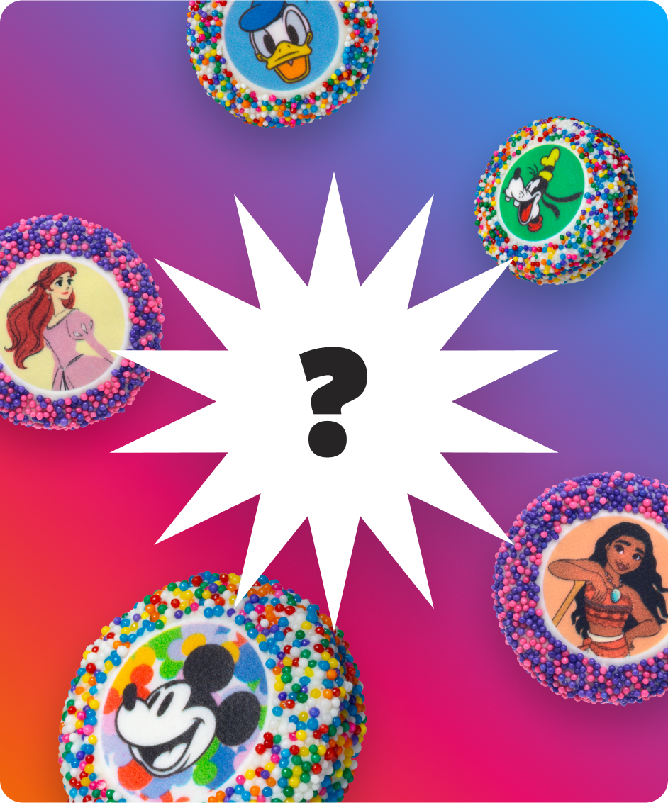 Disney Cookies
