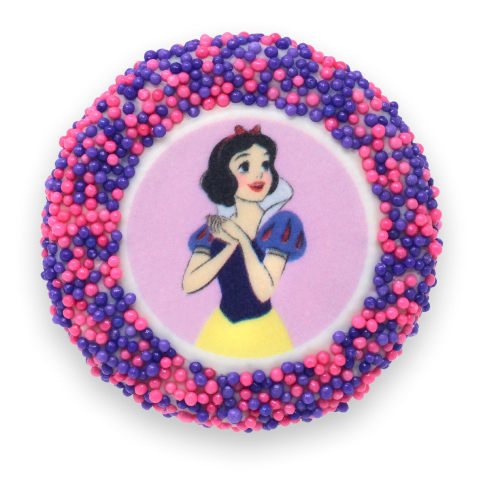 Disney Princess Cookie