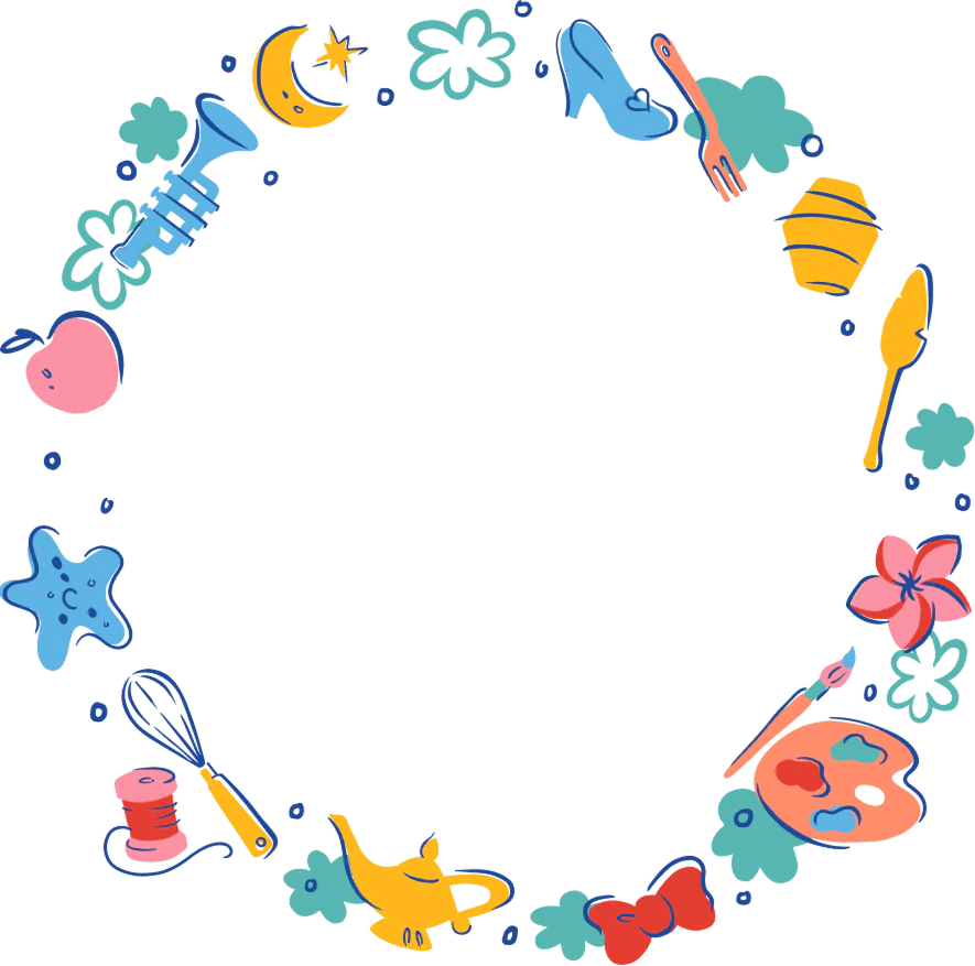 Cookie Main Outer Ring