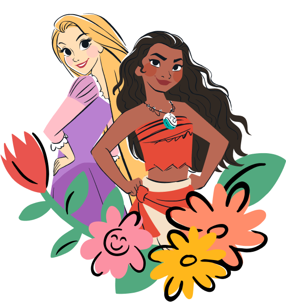 Disney Princesses