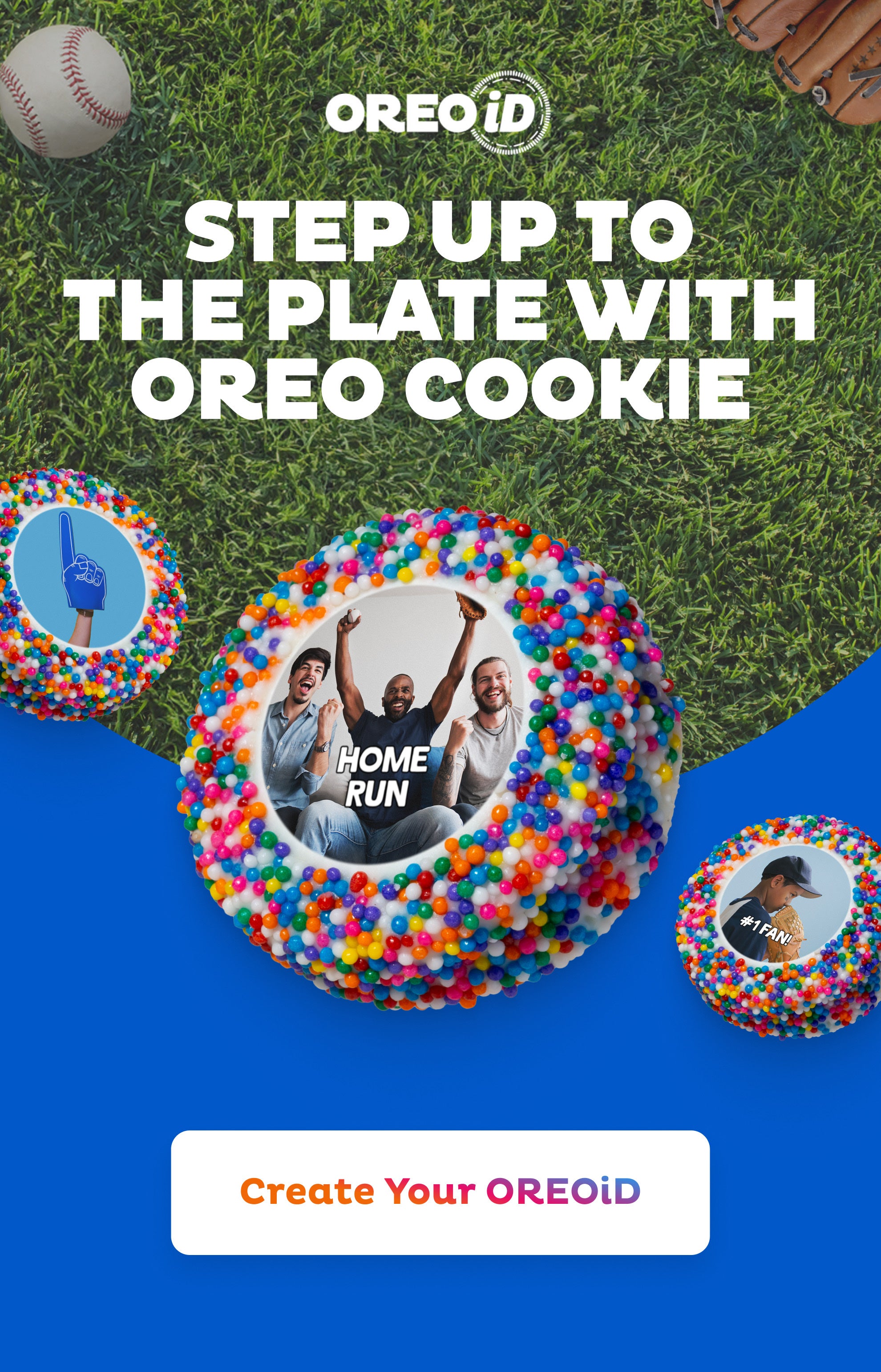 OREOiD Custom Cookies