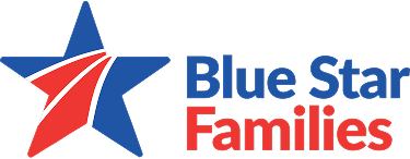 Blue Star Families logo