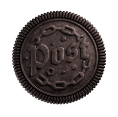 Post Malone × OREO T 完全予約限定 M Post Malone × OREO T / 完全予約限定 M - メルカリ