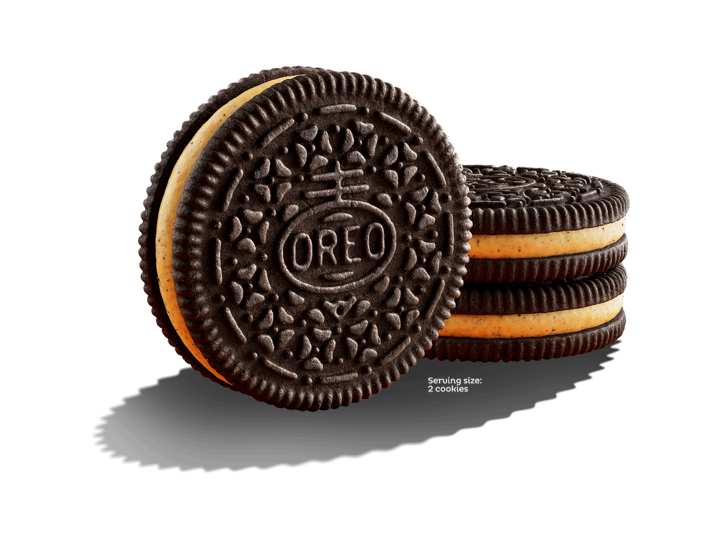 OREO and Reese's Cookies