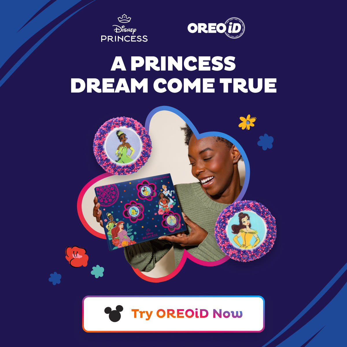 OREOiD Custom Cookies