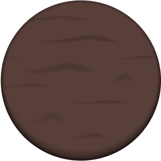 An Oreo that's been dipped in Milk Chocolate Fudge