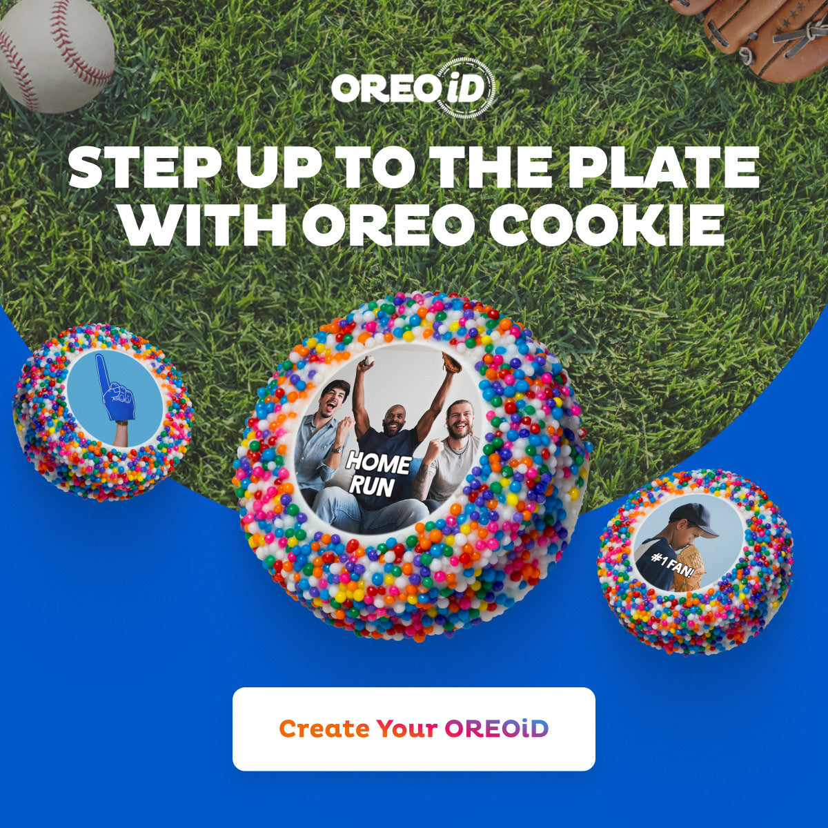 OREOiD Custom Cookies