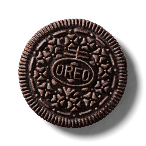 Decorative OREO cookie